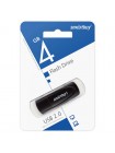 USB 2.0 флеш накопитель 4Гб SmartBuy Scout